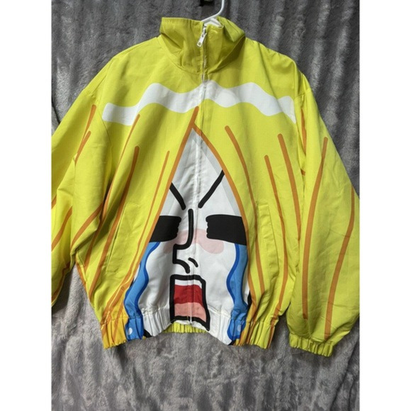 PLF Jacket Bomber Jacket Size Small - Picture 1 of 3